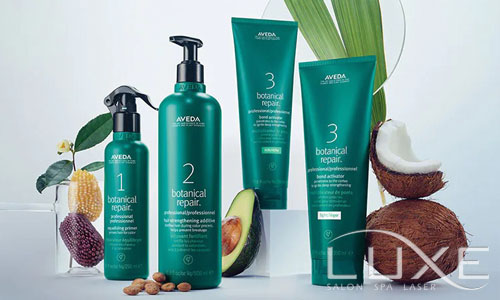 Luxe Aveda Salon Products