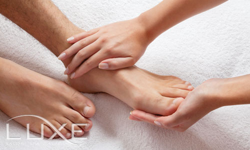 Foot & Leg Massage