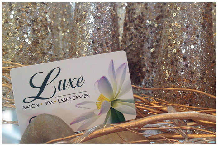 Luxe Gift Cards