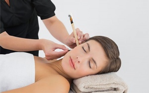 20% Off Ear Candling in October