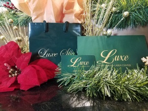 LUXE HOLIDAY SPECIALS